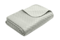 Dekoratieve Sprei 220x240cm Lichtgrijs