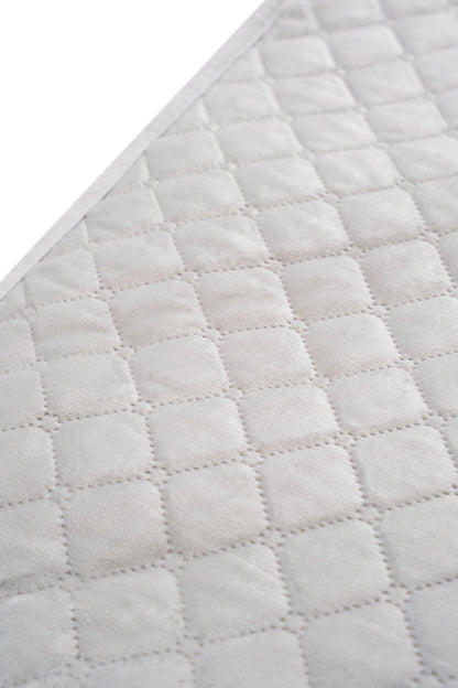 Dekoratieve Sprei 220x240cm Lichtgrijs