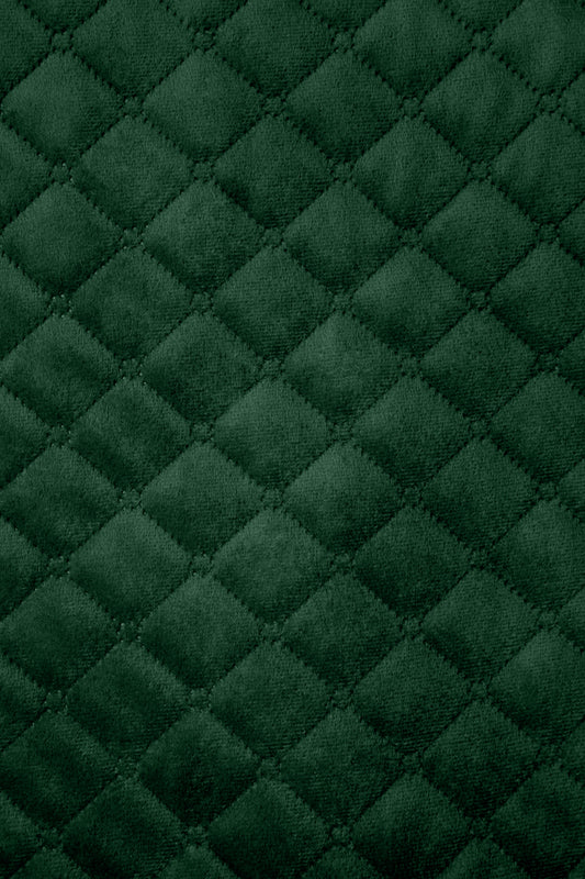 Dekoratieve Sprei 170x210cm Flesgroen