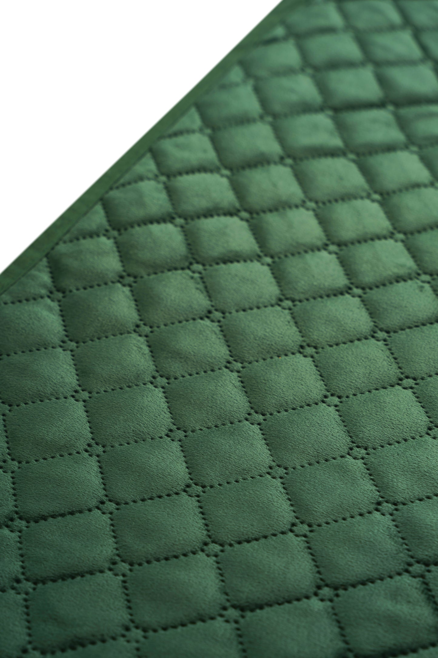 Dekoratieve Sprei 170x210cm Flesgroen