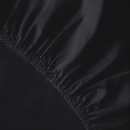 Satijn Katoen Hoeslaken 140x200 cm
