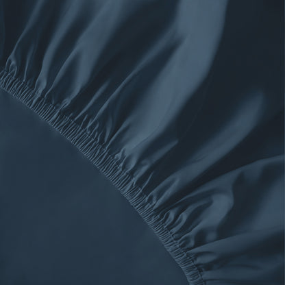 Satijn Katoen Hoeslaken 140x200 cm