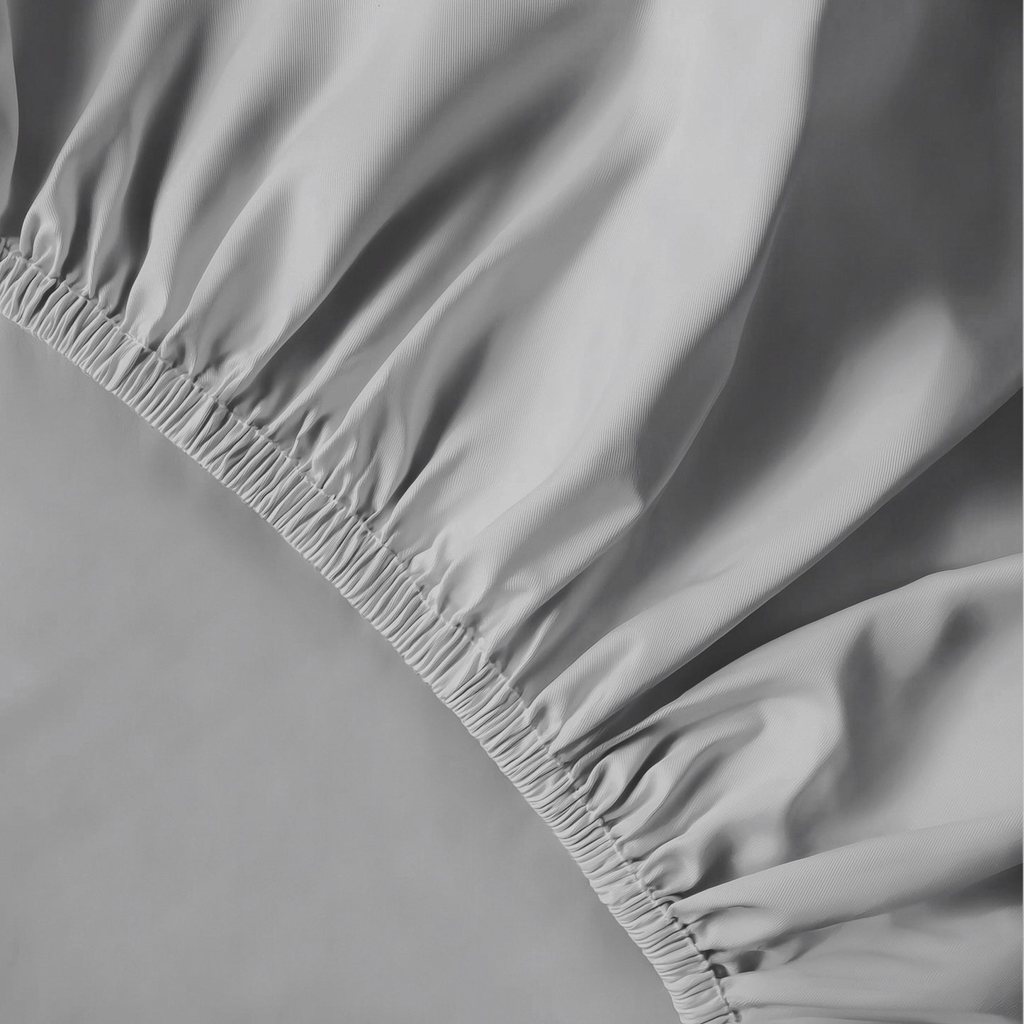 Satijn Katoen Hoeslaken 160x200 cm