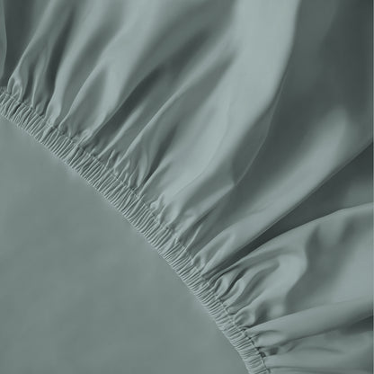 Satijn Katoen Hoeslaken 180x200 cm