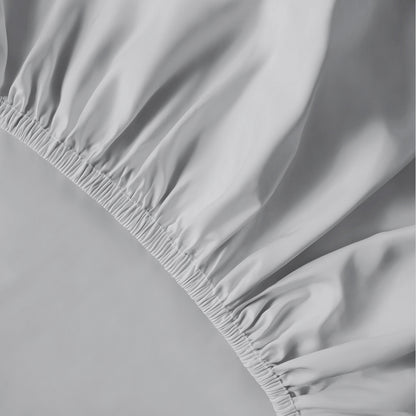Satijn Katoen Hoeslaken 140x200 cm