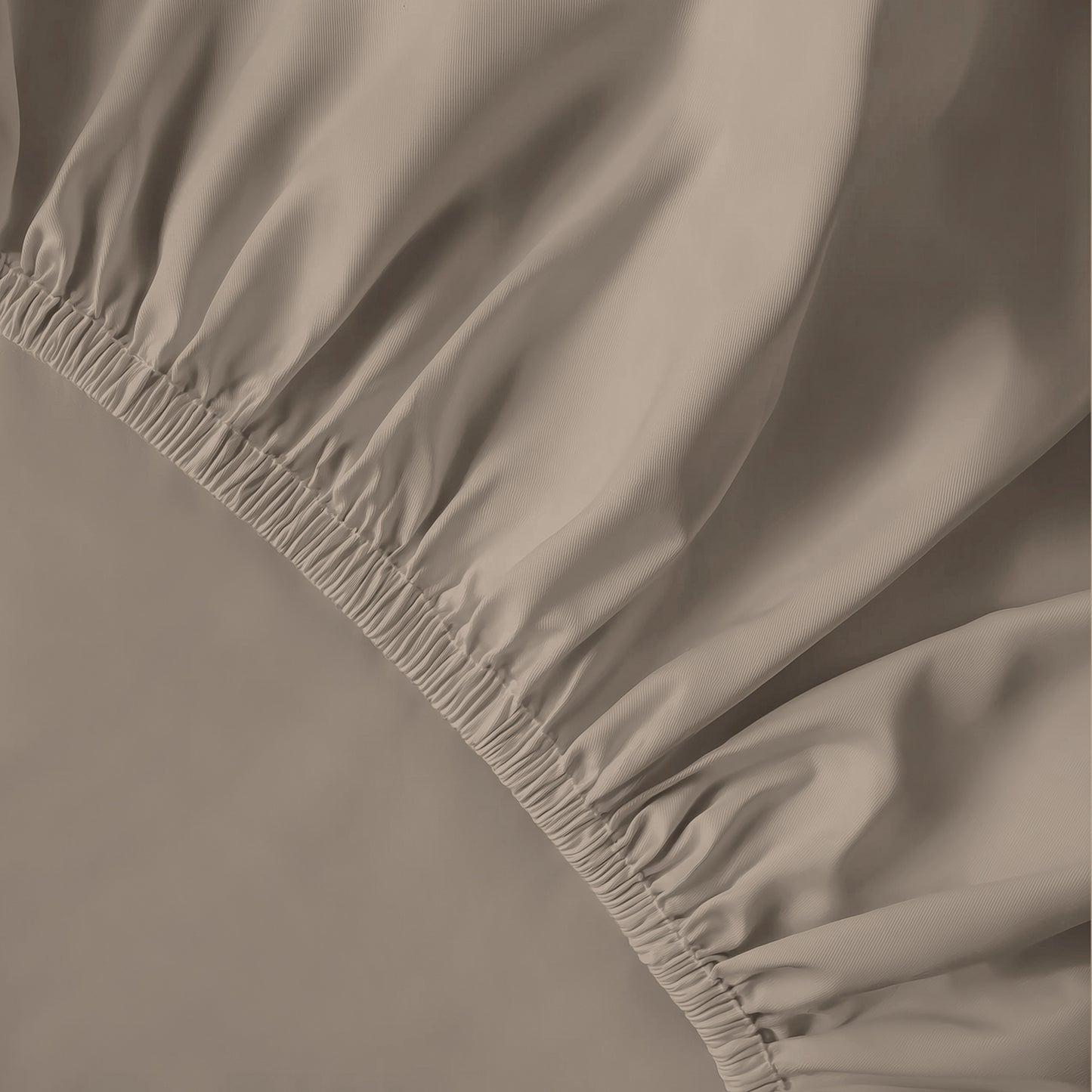 Satijn Katoen Hoeslaken 90x200 cm