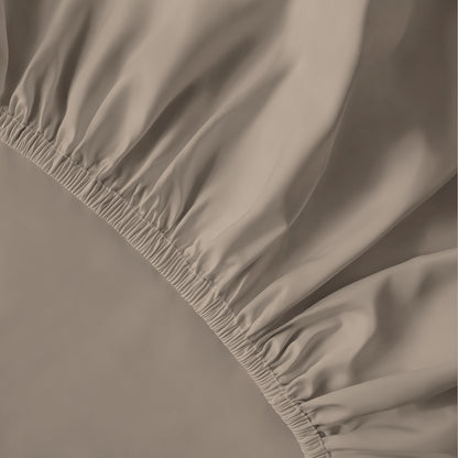 Satijn Katoen Hoeslaken 90x200 cm