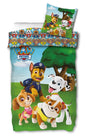 Paw Patrol Dekbedovertrek 140x200cm Katoen 2in1