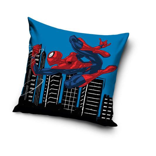 Spiderman sierkussen 40x40cm GEVULD