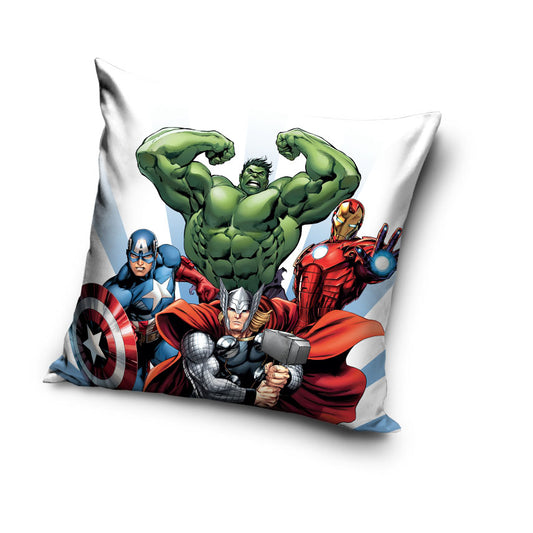 Marvel Avengers Sierkussen kussen 40x40cm INCLUSIEF vulling