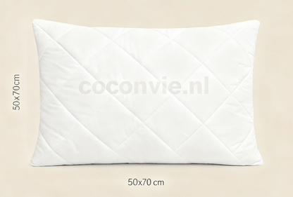Binnenkussen 50x70 Vulkussen Kussenvulling 700grams Extra Dik Extra Zwaar