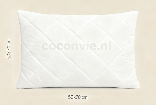 Binnenkussen 50x70 Vulkussen Kussenvulling 700grams Extra Dik Extra Zwaar