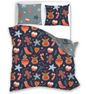 Kerst Dekbedovertrek 140x200 Microfiber Polyester Duurzaam