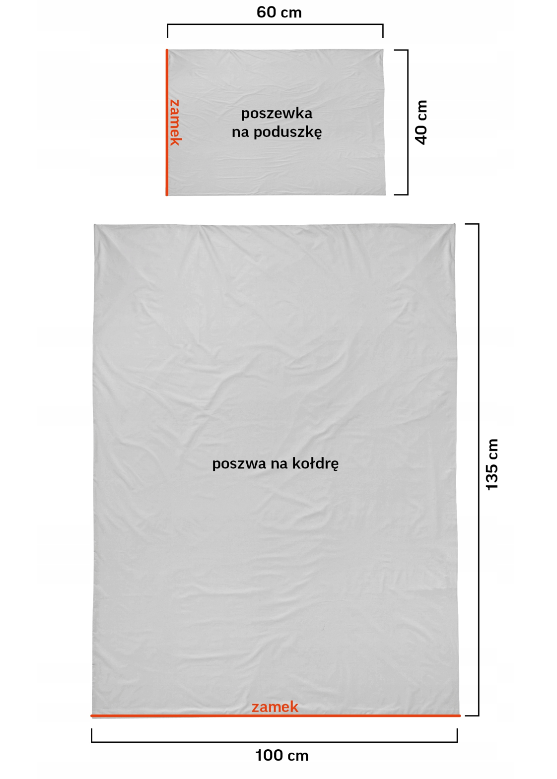 Mousseline Ledikant Dekbedovertrek 100x135 Zacht Strijkvrij Katoen Muslin