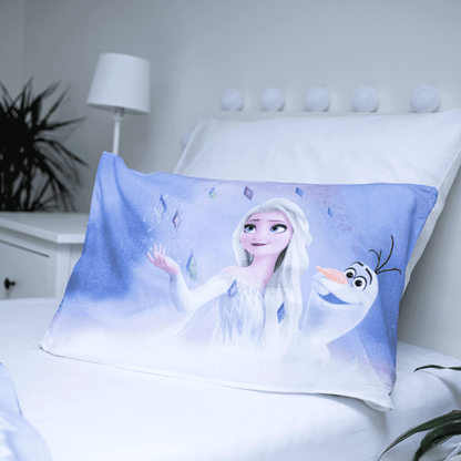 Disney Frozen Elements Dekbedovertrek 100x135 2in1