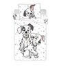Disney 101 Dalmatiers Dekbedovertrek 100x135 Duurzaam 2in1 Katoen