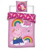 Peppa Pig Dekbedovertrek Hooray
