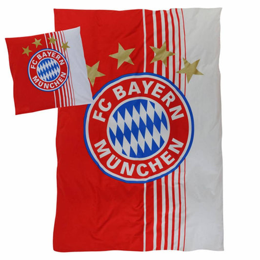 Bayern München Dekbedovertrek 135x200 Katoen
