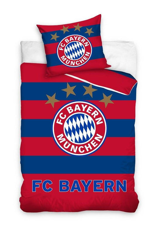 Bayern München Dekbedovertrek FC Bayern
