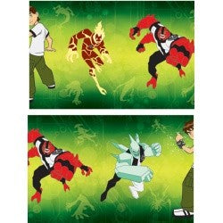 BEN 10 BEHANGRAND 23