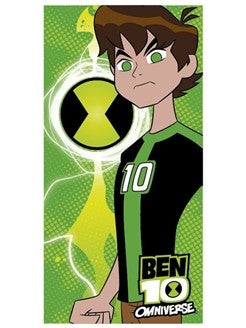 Ben 10 Handdoek Omniverse