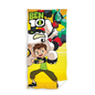 Ben 10 Badlaken Handdoek Geel