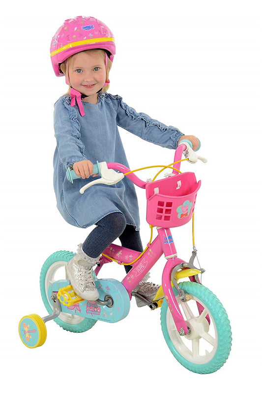 Peppa Pig Fiets