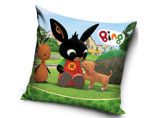 Bing Bunny Kussen Puppy