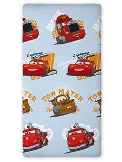 Cars Hoeslaken Blauw