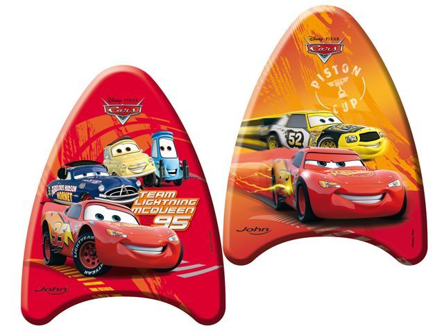 Cars Plank Zwemplank