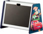Draagbaar dubbel schoolbord Cars