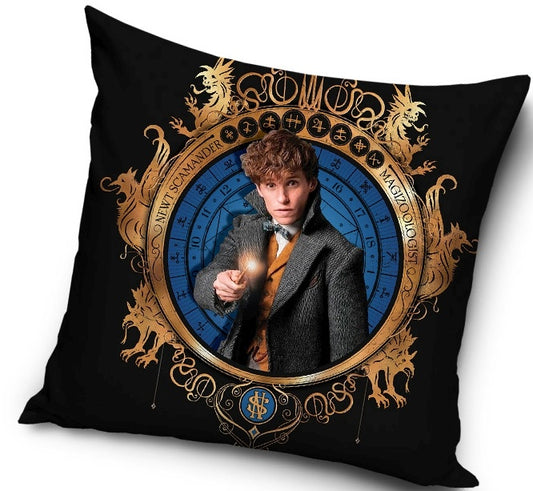 Fantastic Beasts Kussensloop 40x40