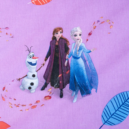 Disney Frozen Dekbedovertrek 140x200 Duurzaam 2in1 Magical Time