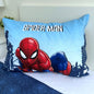 SpiderMan Dekbedovertrek Spidey 140x200  Duurzaam Katoen Blauw