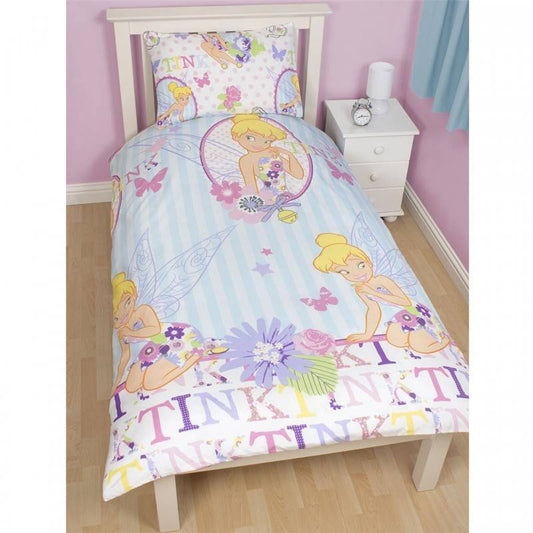 Disney Fairies Dekbedovertrek Tink