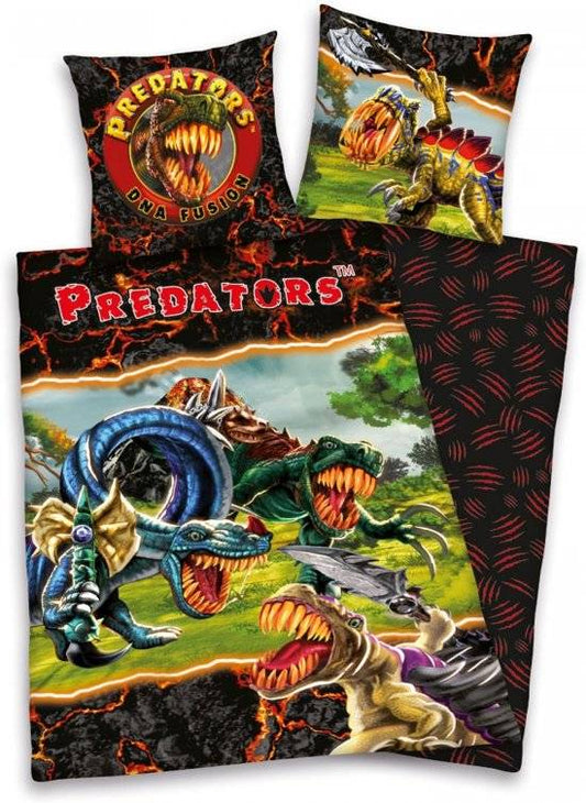 Dinosaurus Dekbedovertrek Predators