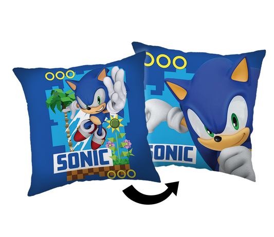 Sonic Sierkussen 35x35 Zacht met Pocket (Copy)