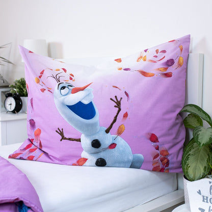 Disney Frozen Dekbedovertrek 140x200 Duurzaam 2in1 Magical Time