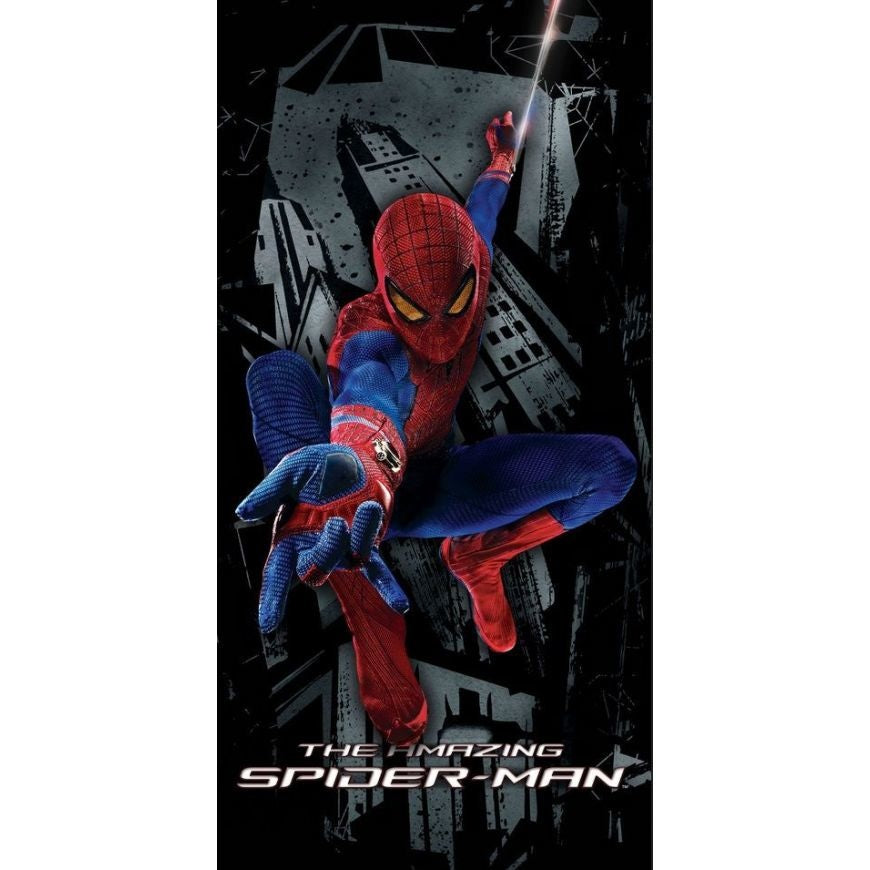 The Amazing Spiderman Handdoek