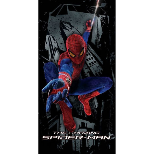 The Amazing Spiderman Handdoek