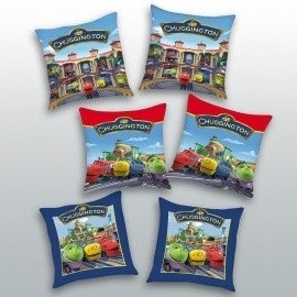 Chuggington SierKussen 40x40