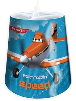 Disney Planes Hang Lampenkap