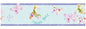 Disney Fairies behangrand Tinkerbel