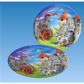 Playmobil Borden Papier