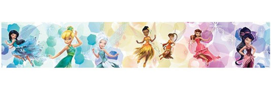 Disney Fairies behangrand Tinkerbell