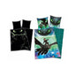 Dragon Dekbedovertrek 140x200 2in1 Glow in the Dark Duurzaam
