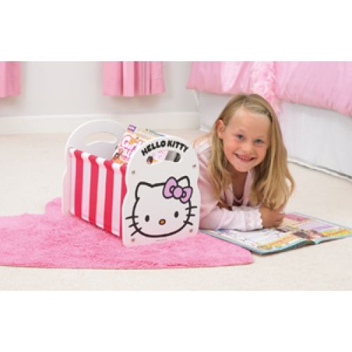 Hello Kitty Mand Boekmandje