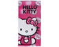 Hello Kitty Handdoek 70x140 Duurzaam Katoen
