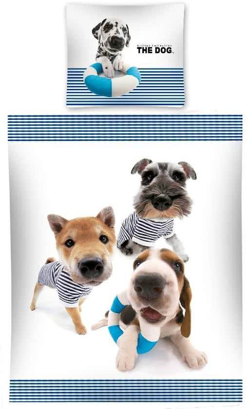 Honden Dekbedovertrek Dogs & Friends