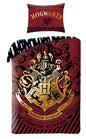 Harry Potter Dekbedovertrek 140x200 Duurzaam 2in1